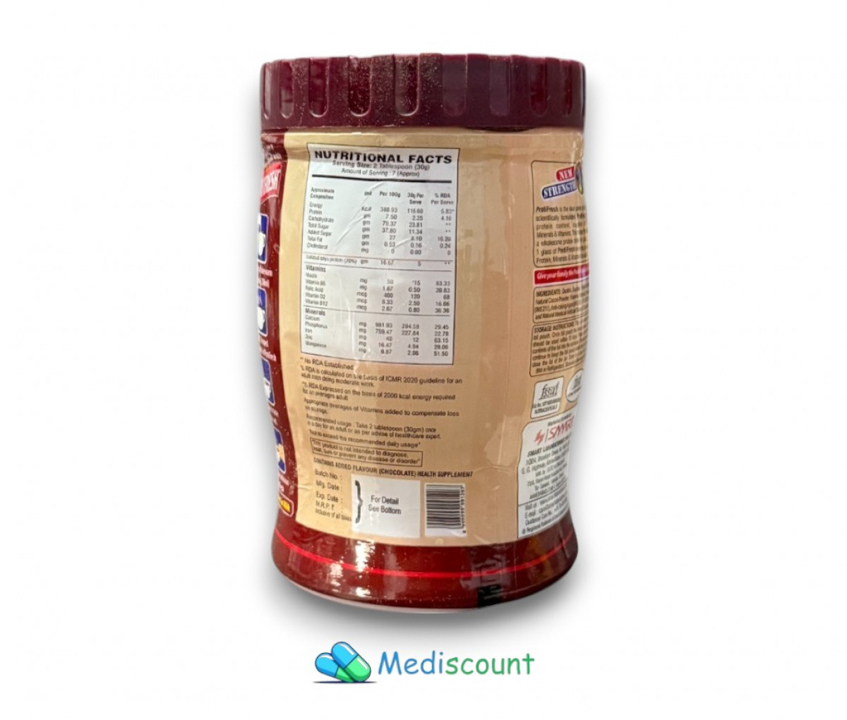 Order Protifresh powder - Fast & secure delivery