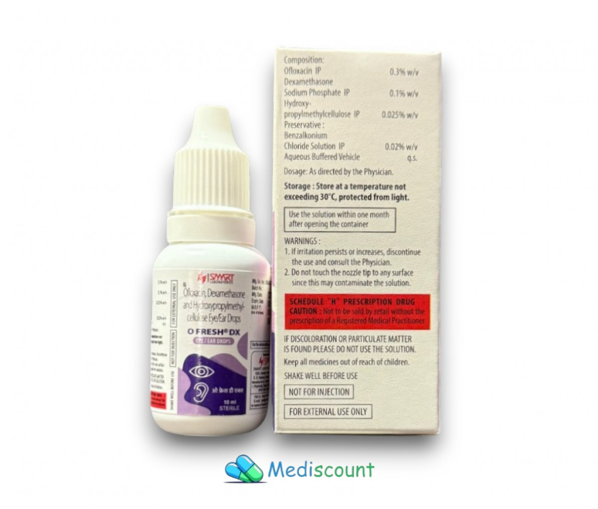Order O Fresh DX Drops - Fast & Secure delivery