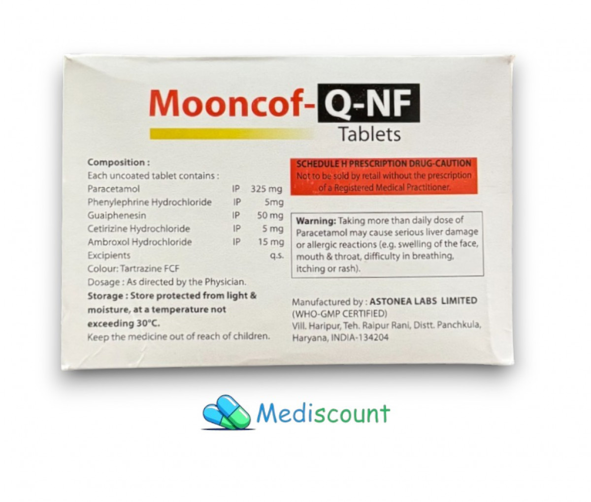Order  Mooncof-Q-NF tablet -Fast & secure delivery