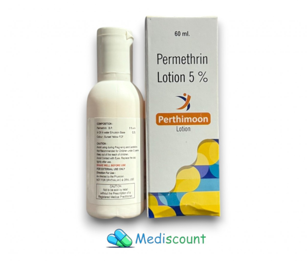 Buy Perthimoon lotion online- Effective treatment for scabies and lice