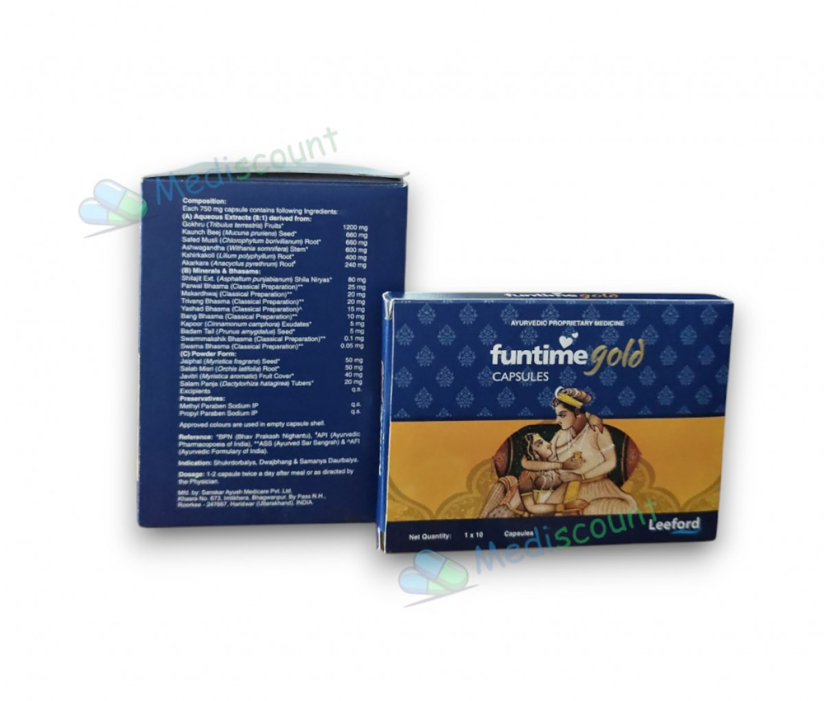 Buy Funtime Gold Tablet online  Mediscount. - source for men’s wellness,