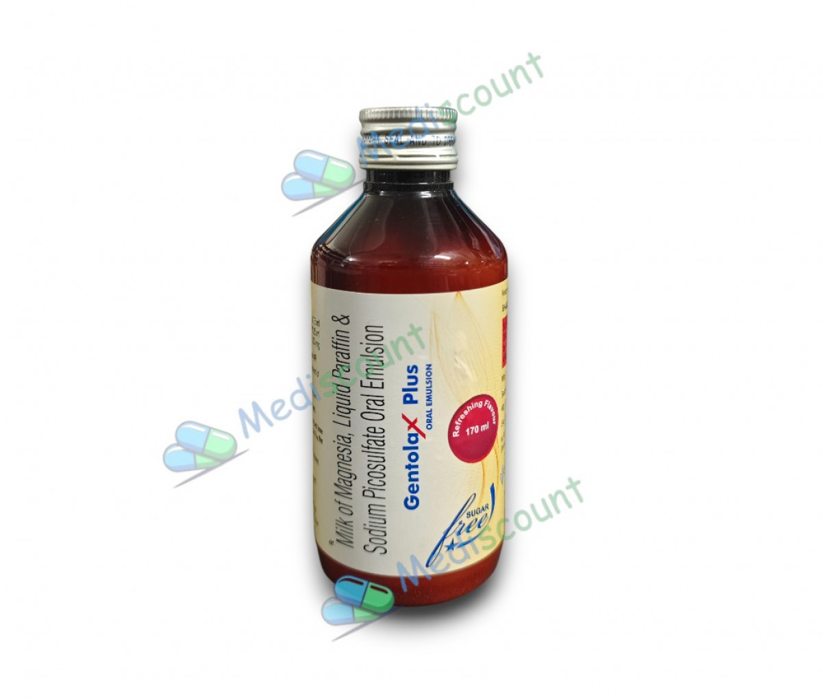 Gentolax Plus laxative emulsion