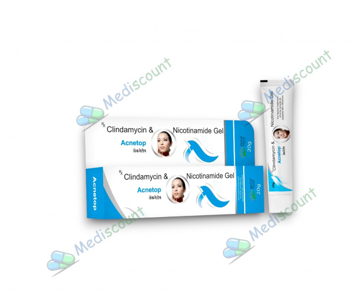 Acnetop Mediscount | Buy Acnetop gel online - Mediscount