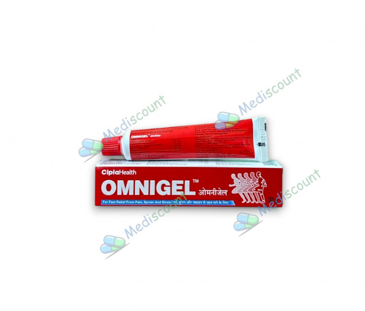 OMNIGEL 30GM
